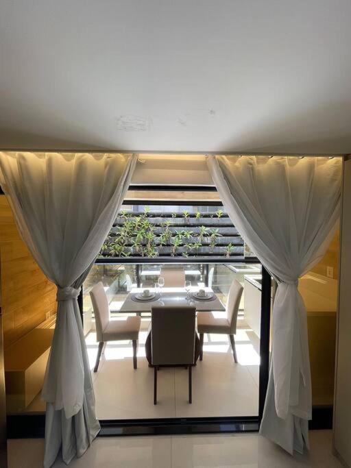 Flat Beira-Mar Luxo - 2 Fortune By Jess Joao Pessoa Luaran gambar