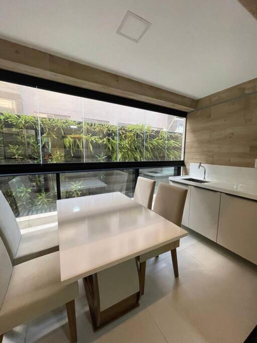 Flat Beira-Mar Luxo - 2 Fortune By Jess Joao Pessoa Luaran gambar
