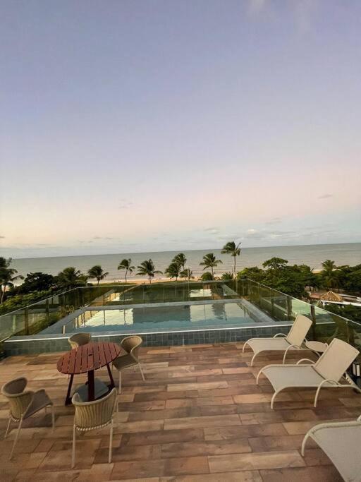 Flat Beira-Mar Luxo - 2 Fortune By Jess Joao Pessoa Luaran gambar