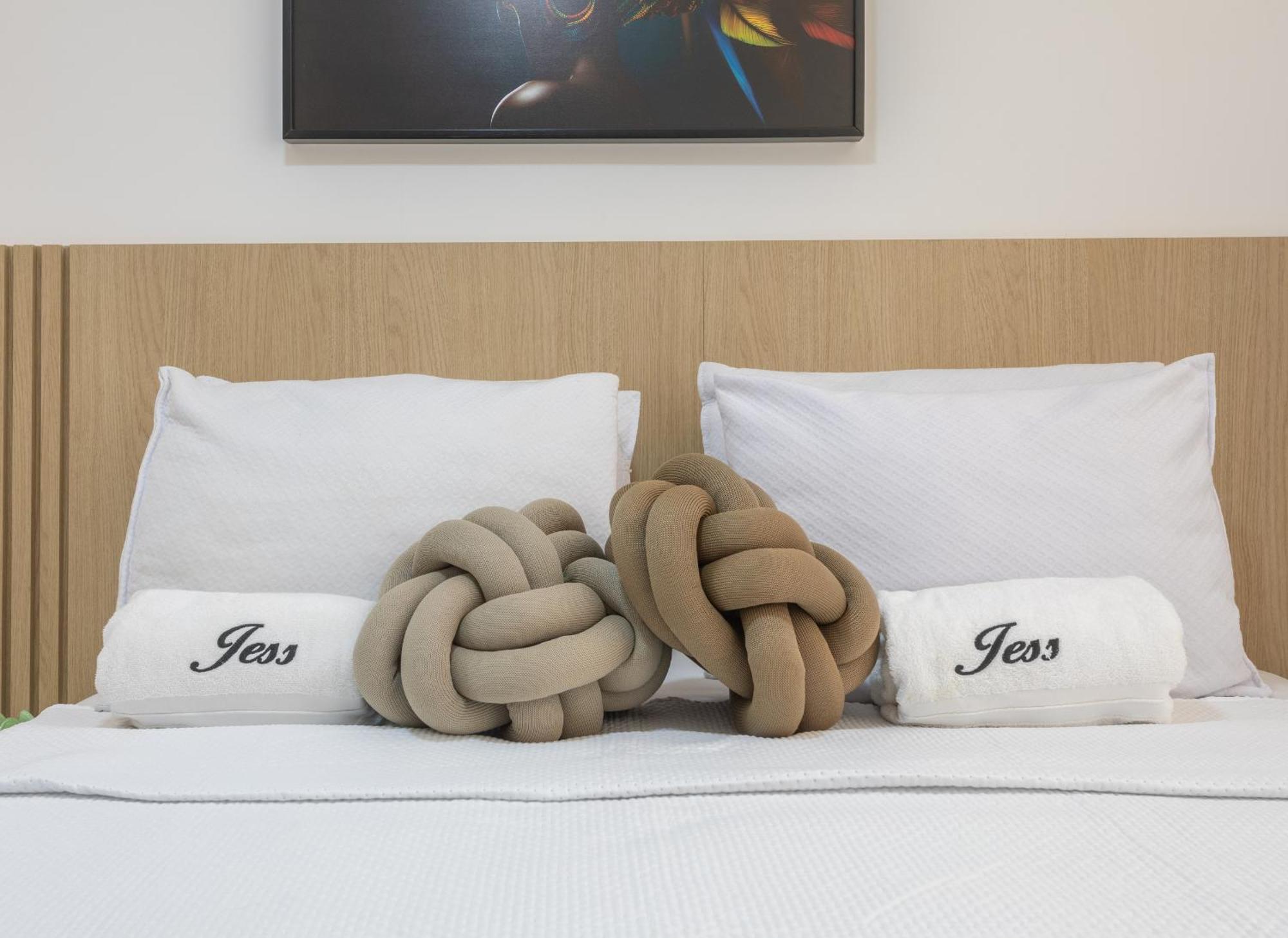 Flat Beira-Mar Luxo - 2 Fortune By Jess Joao Pessoa Luaran gambar