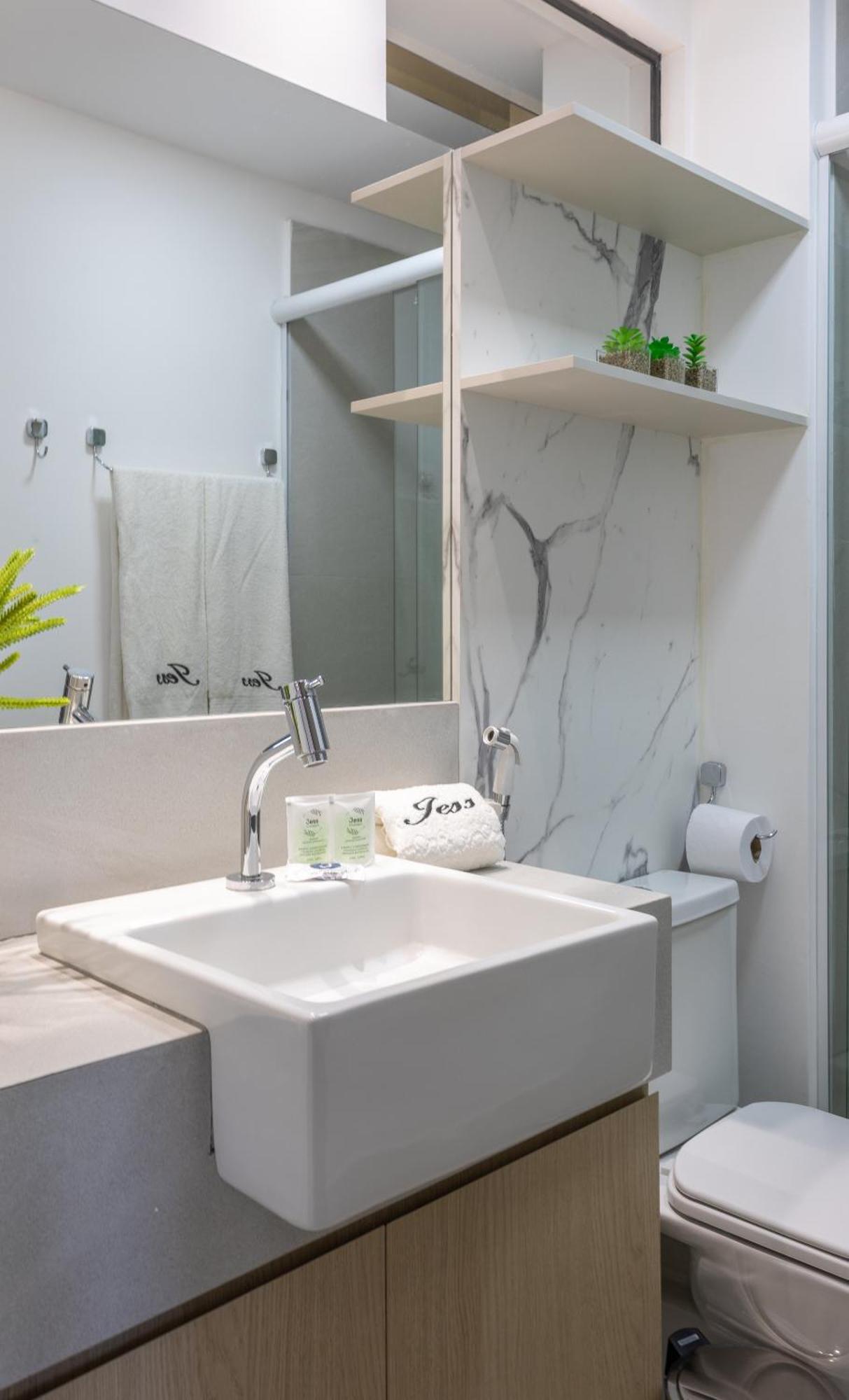 Flat Beira-Mar Luxo - 2 Fortune By Jess Joao Pessoa Luaran gambar